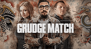 InkMasters Grudge MAtch Promo Poster