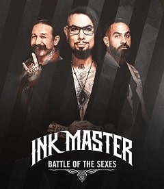 InkMasters Season 12 Promo Poster